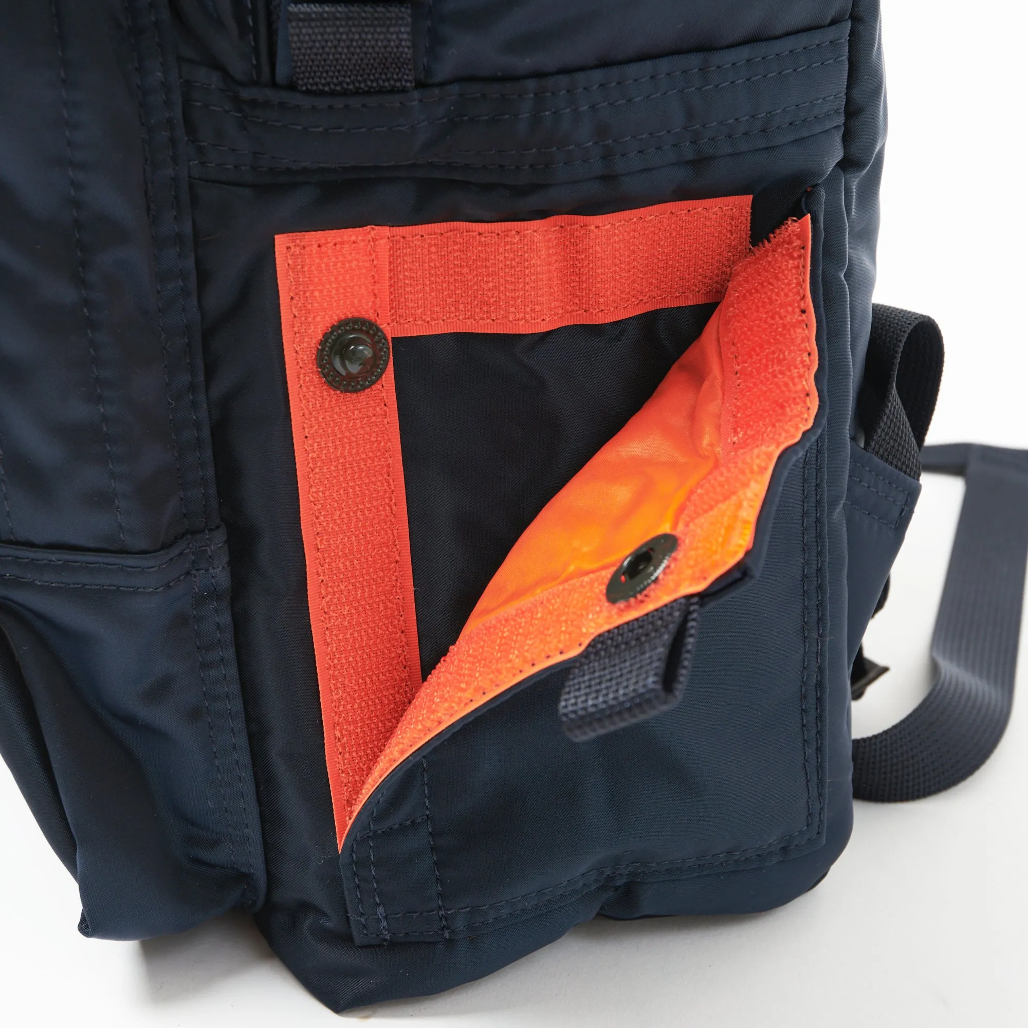 Porter-Yoshida & Co. Tanker Day Pack - Iron Blue