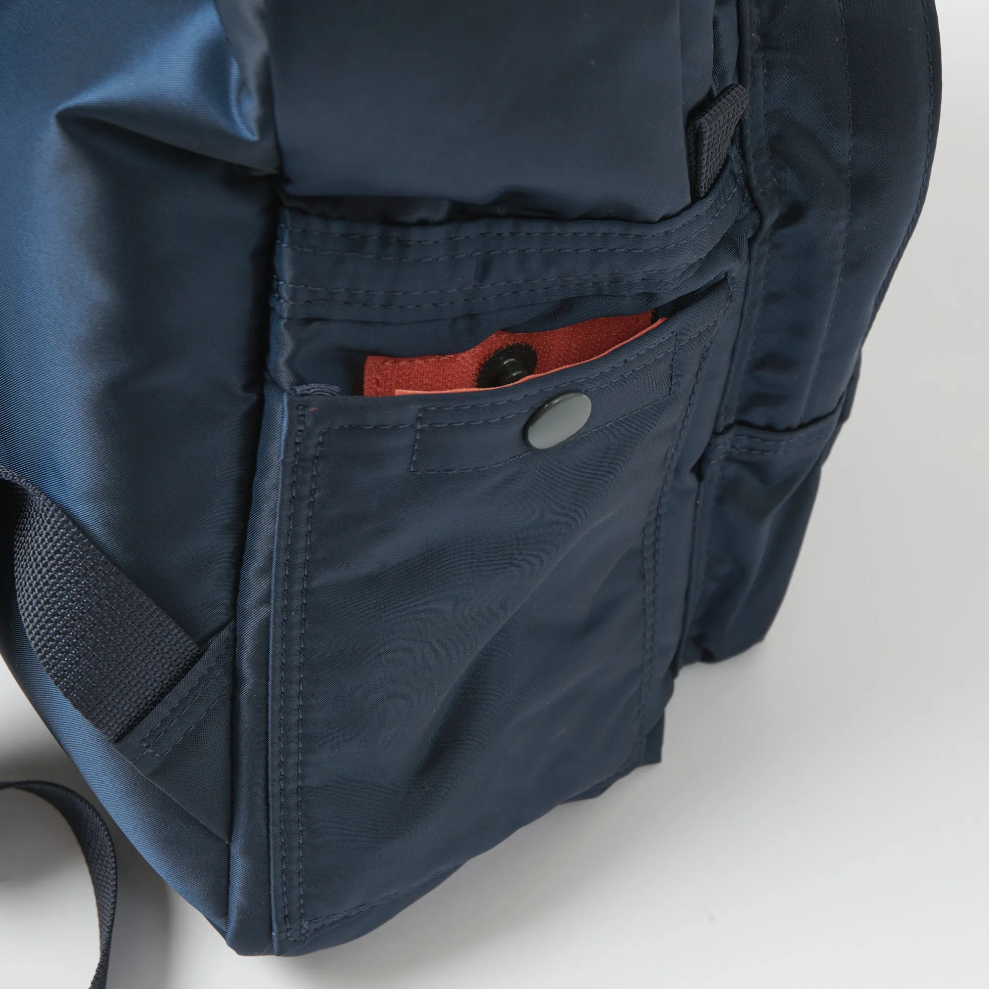 Porter-Yoshida & Co. Tanker Day Pack - Iron Blue