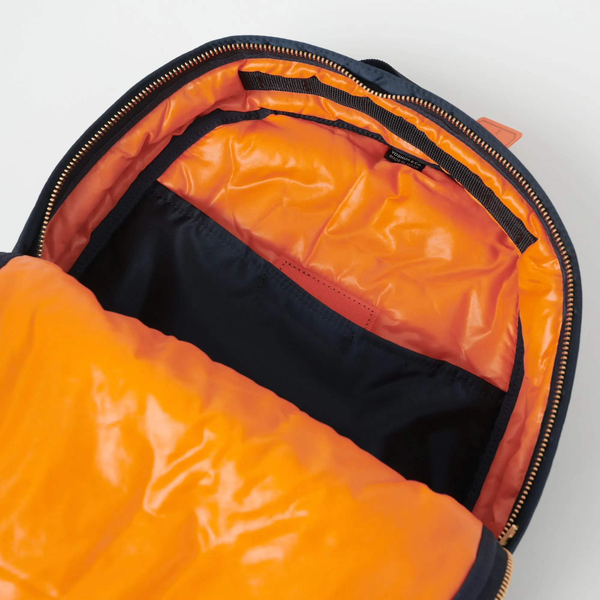 Porter-Yoshida & Co. Tanker Day Pack - Iron Blue