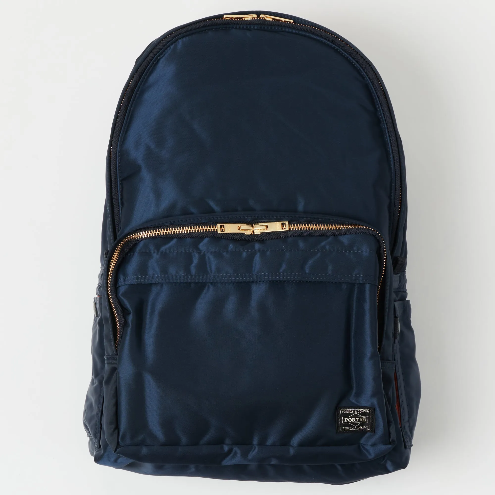 Porter-Yoshida & Co. Tanker Day Pack - Iron Blue