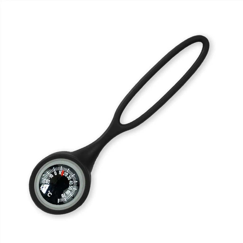 Prometheus Design Werx | Expedition Watch Band Thermometer Kit - Celsius Black