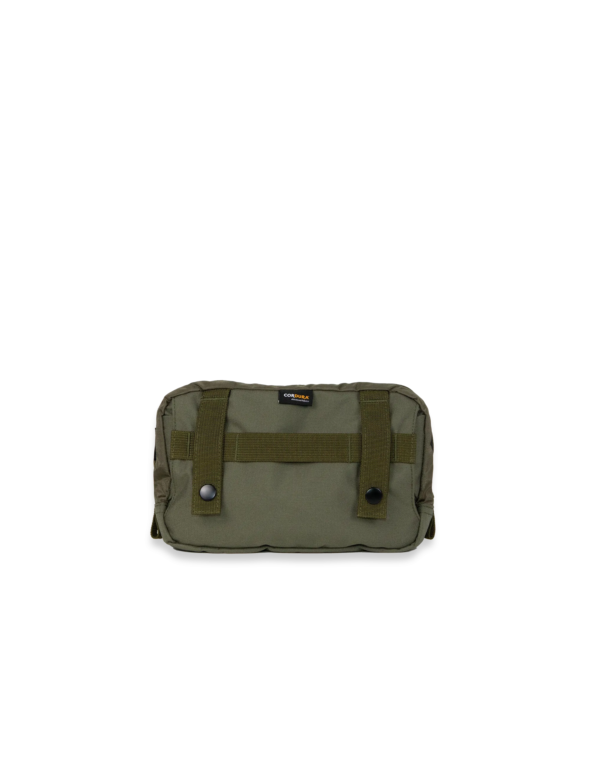 QUARTER BLOCK I (RIPSTOP / OLIVE)
