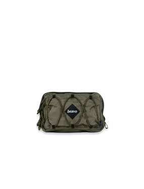 QUARTER BLOCK I (RIPSTOP / OLIVE)