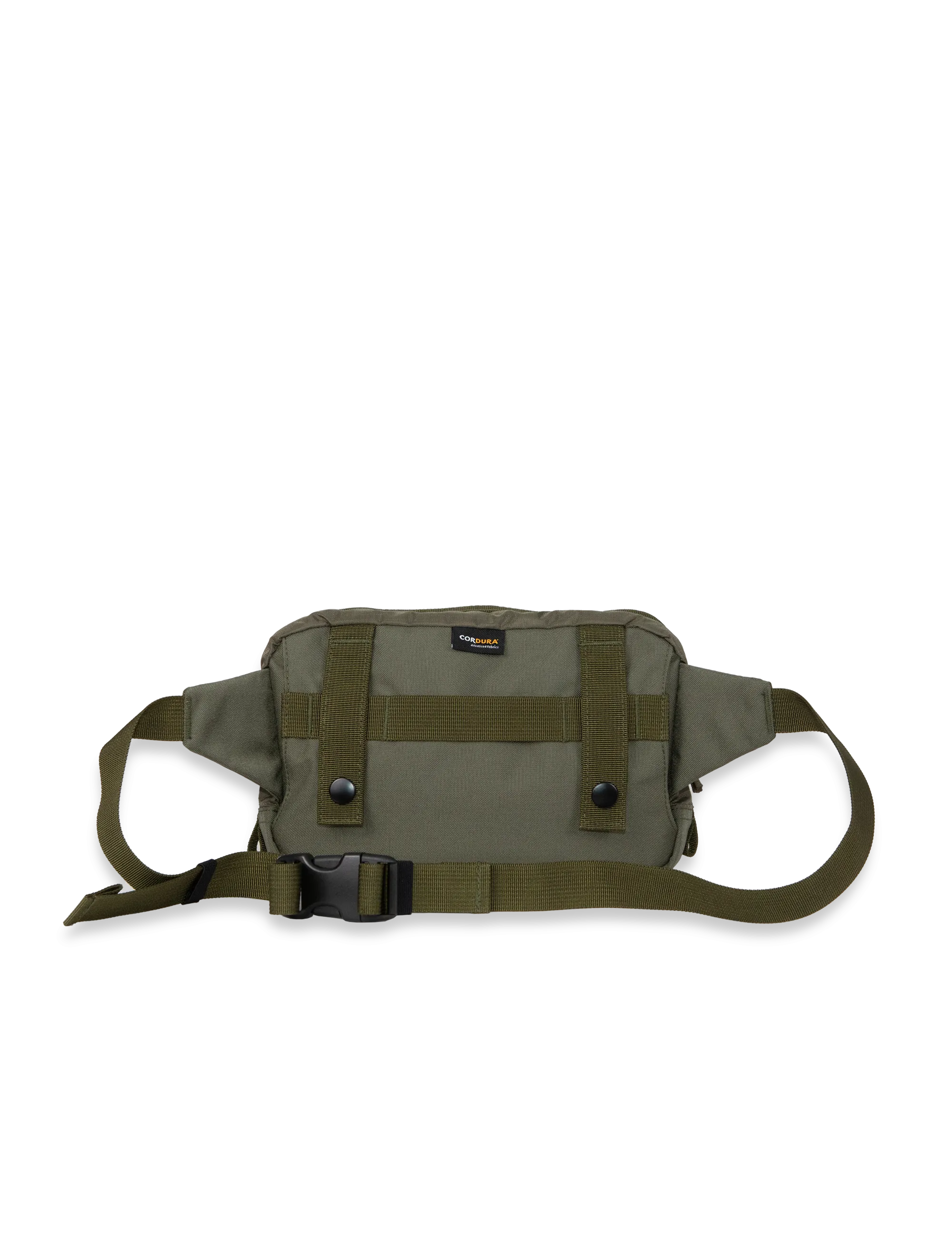 QUARTER BLOCK I (RIPSTOP / OLIVE)