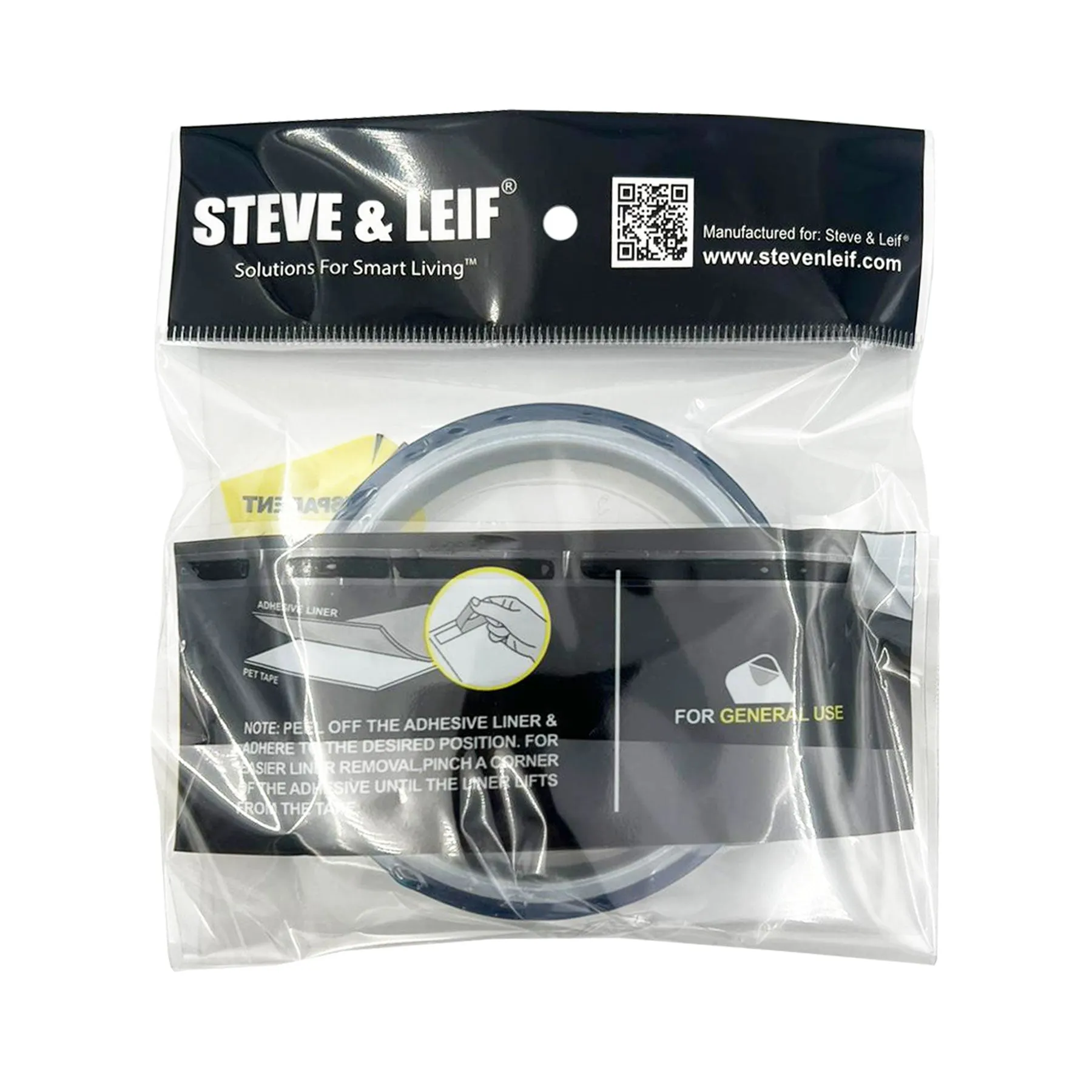 Removable PET Tape (12mm x 5m) - DIY