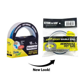 Removable PET Tape (18mm x 5m) - DIY