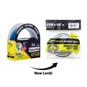 Removable PET Tape (24mm x 5m) - DIY