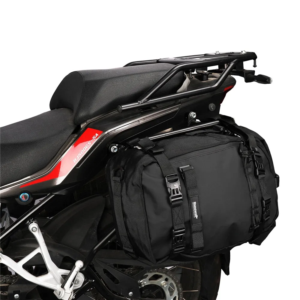 Rhino Walk Waterproof Motorcycle Luggage Pack