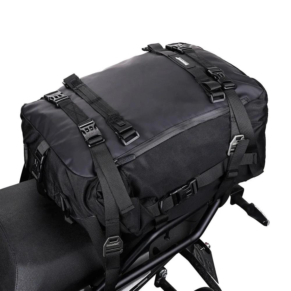 Rhino Walk Waterproof Motorcycle Luggage Pack