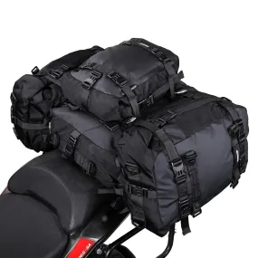 Rhino Walk Waterproof Motorcycle Luggage Pack