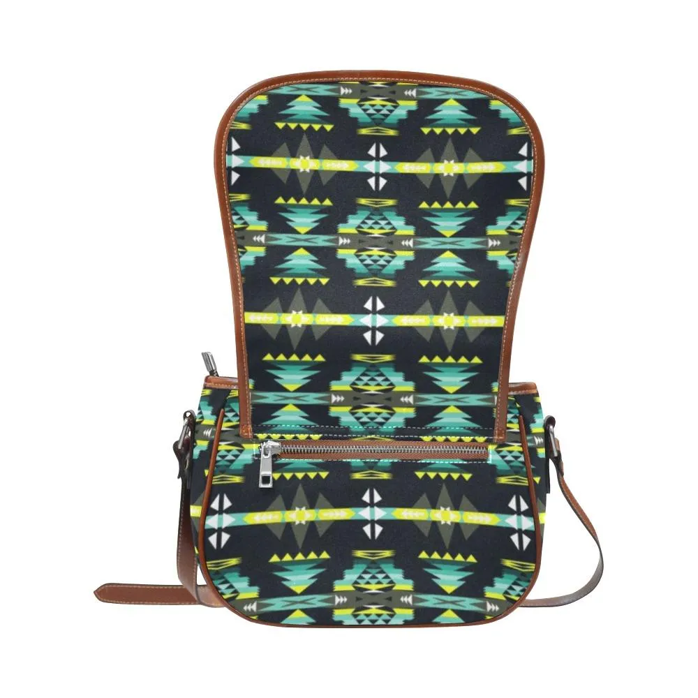 River Trail Saddle Bag/Small