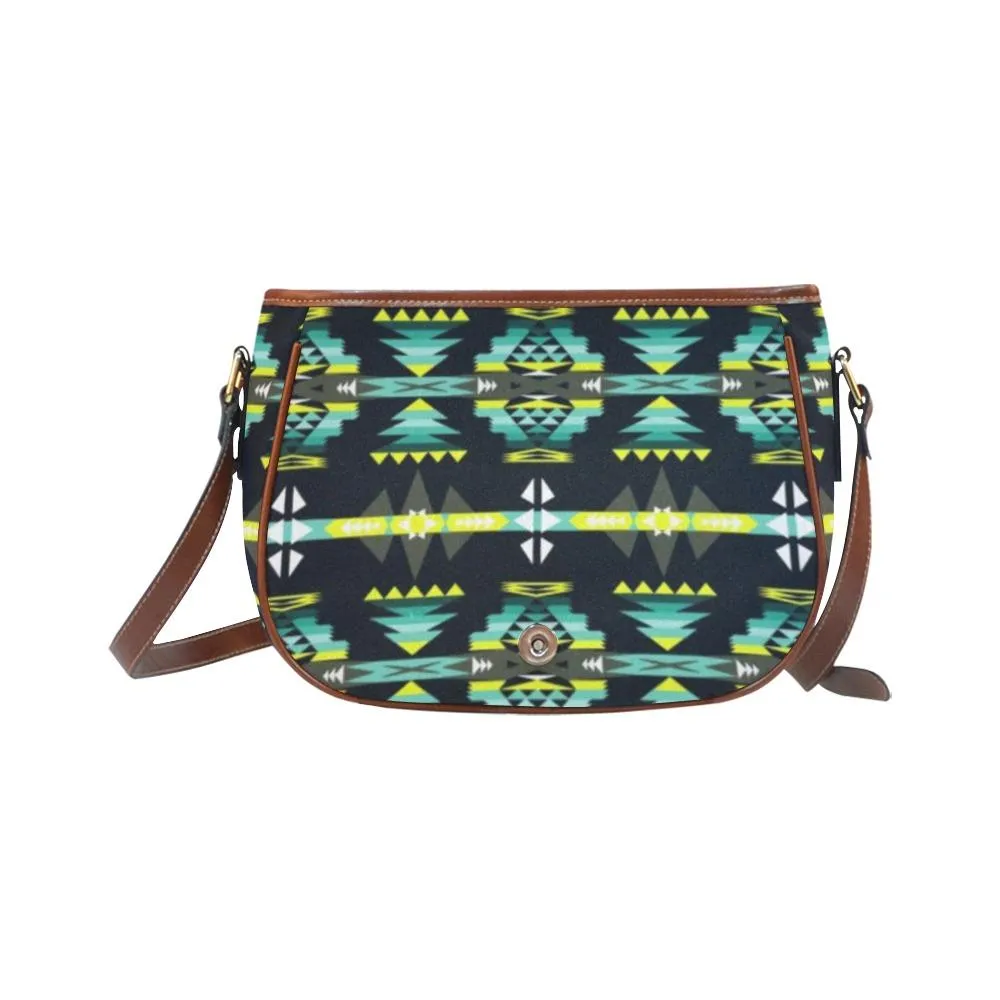 River Trail Saddle Bag/Small