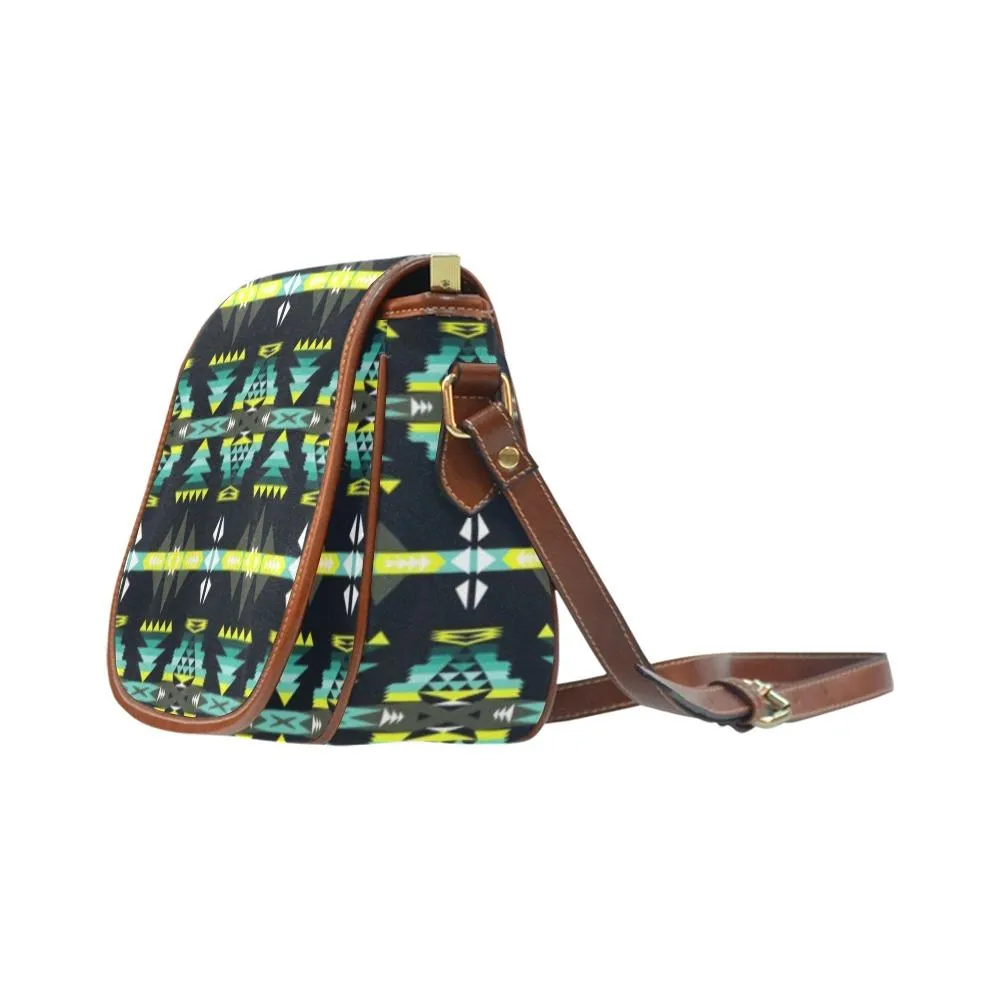 River Trail Saddle Bag/Small