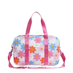 Rockaway Duffle | Daisies