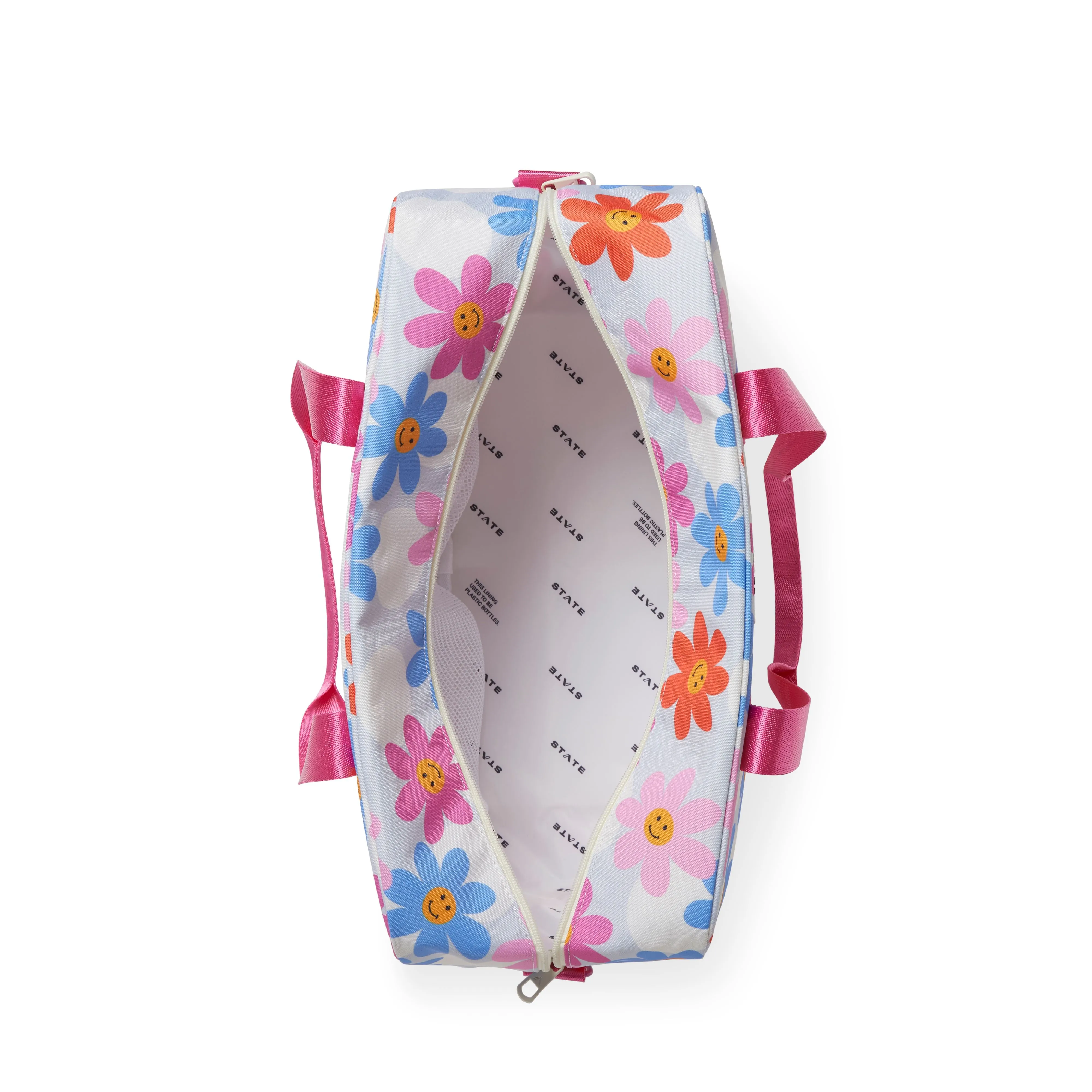 Rockaway Duffle | Daisies