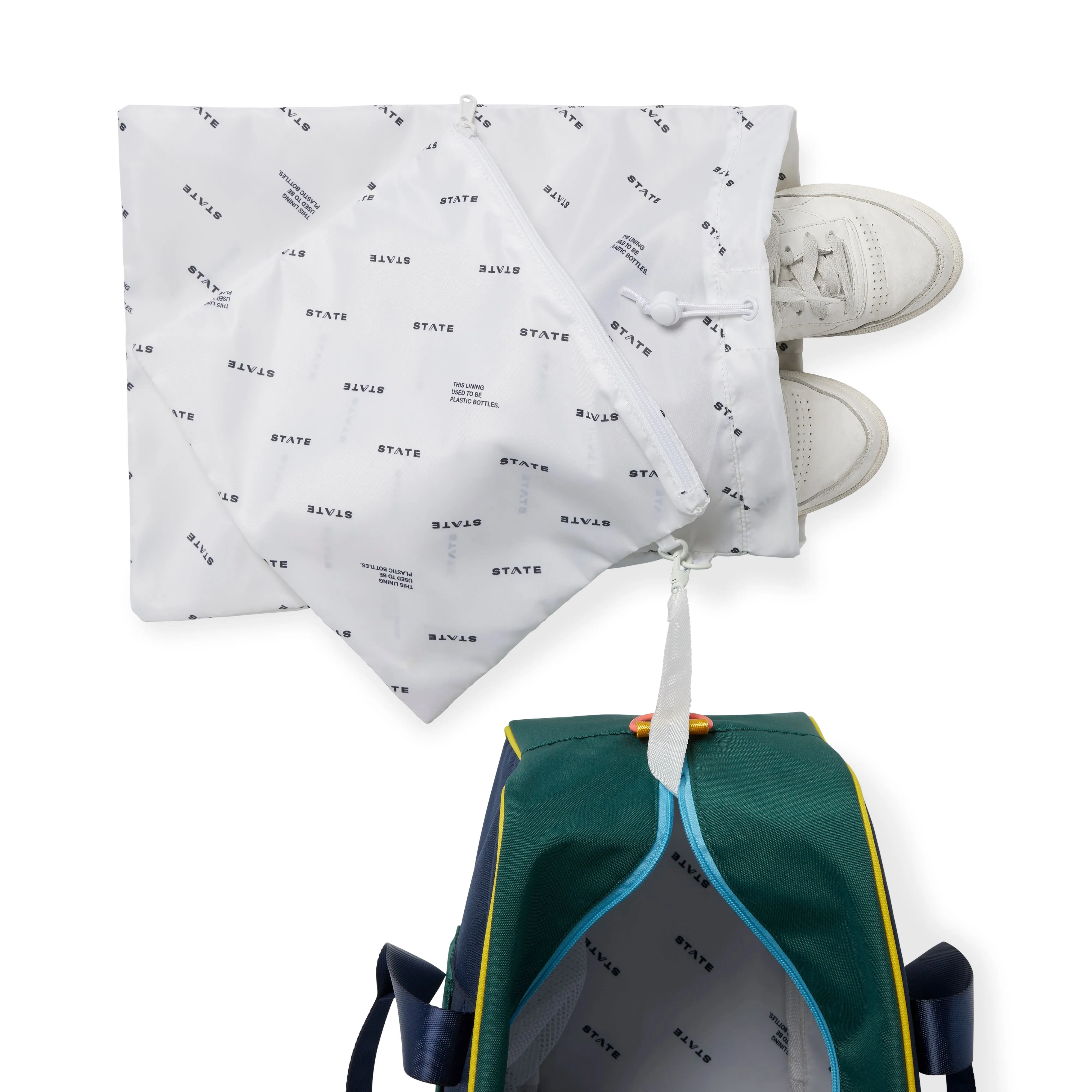 Rockaway Duffle | Daisies