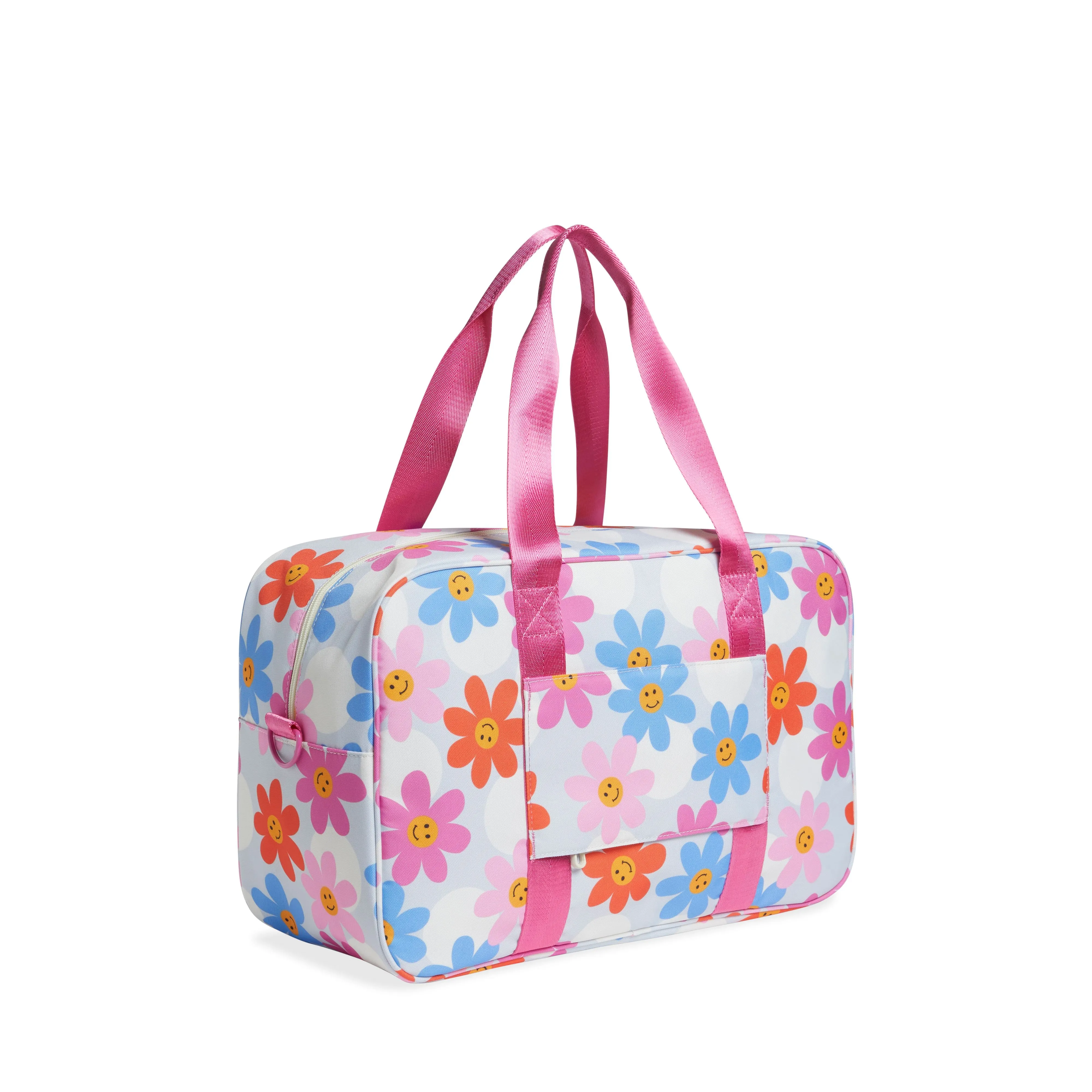 Rockaway Duffle | Daisies