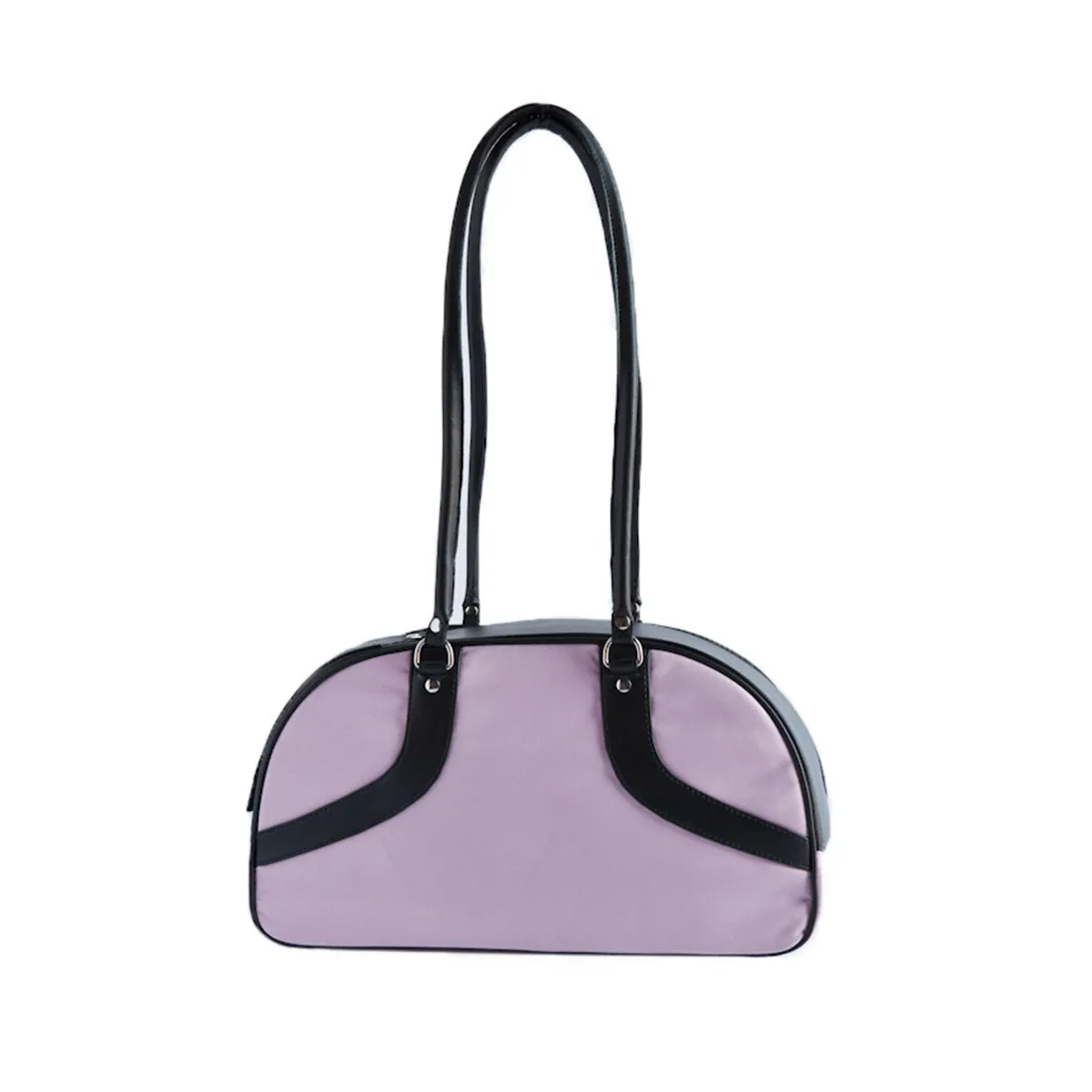 Roxy Pet Carrier - Pink & Black