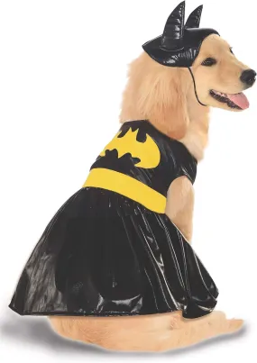 Rubie's Batgirl Costume for Pet