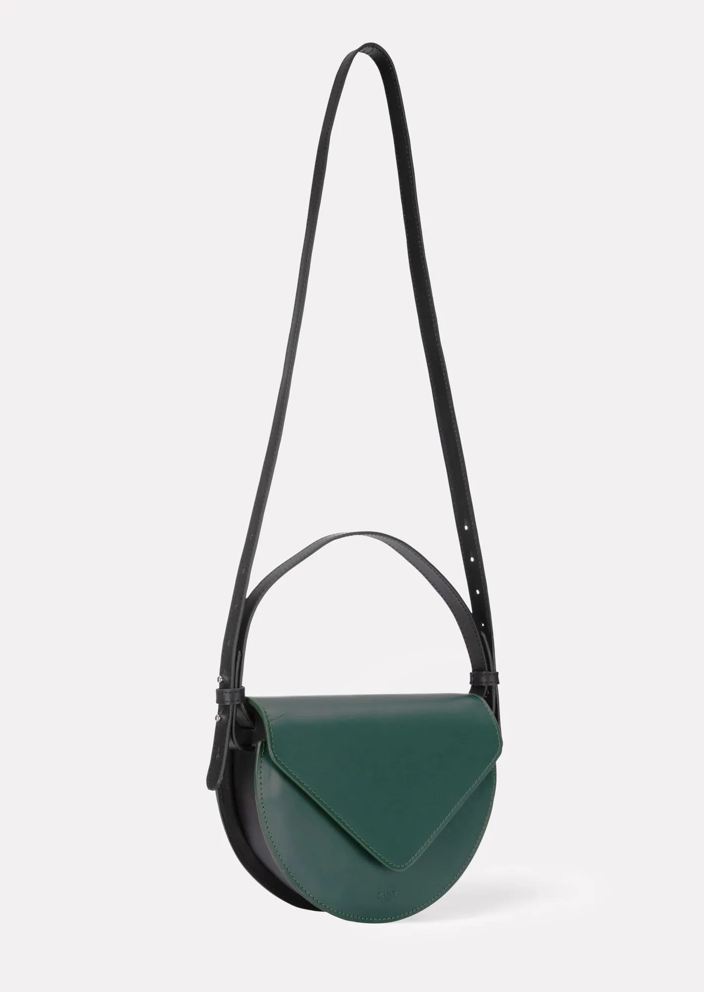 Saddle Bag Mavi Green