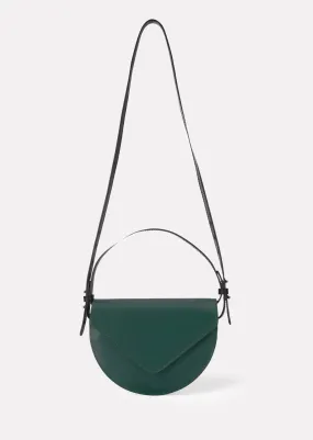 Saddle Bag Mavi Green