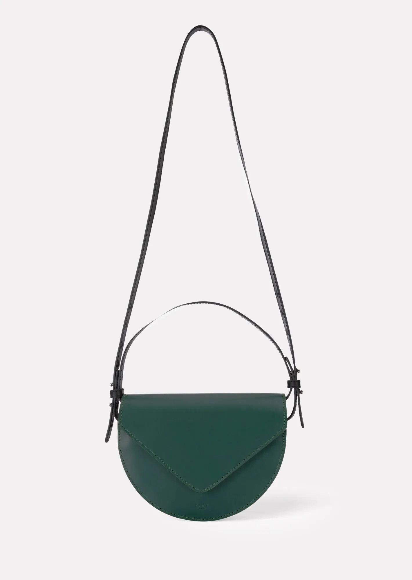 Saddle Bag Mavi Green
