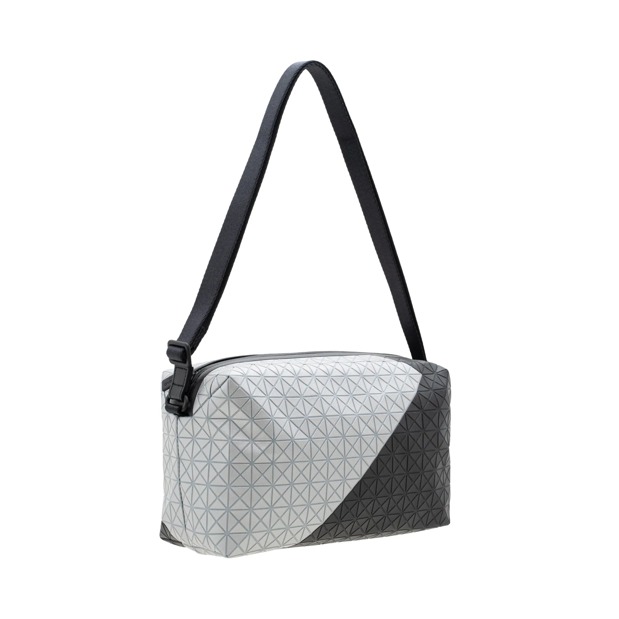 Saddle Bag Patchwork Crossbody