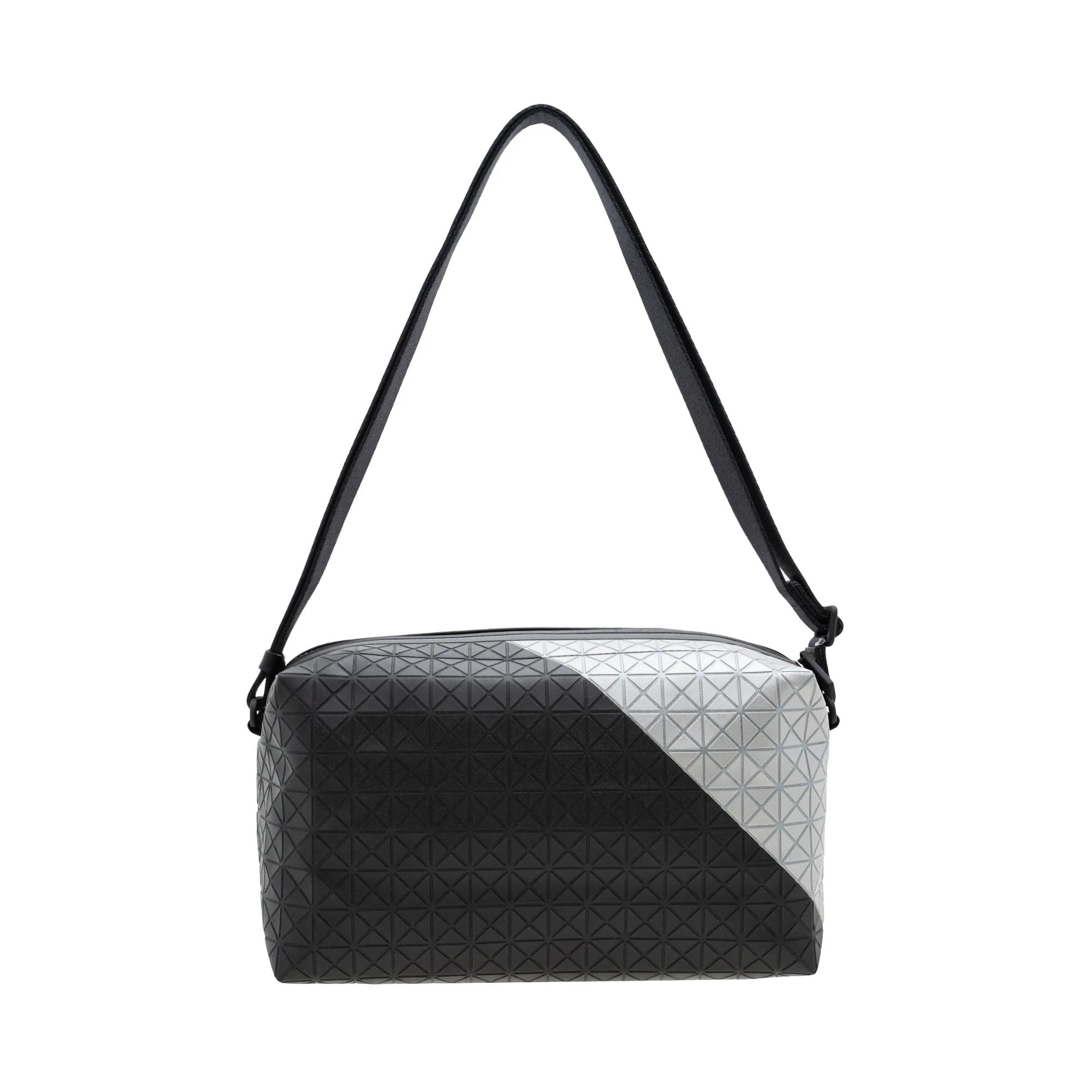 Saddle Bag Patchwork Crossbody