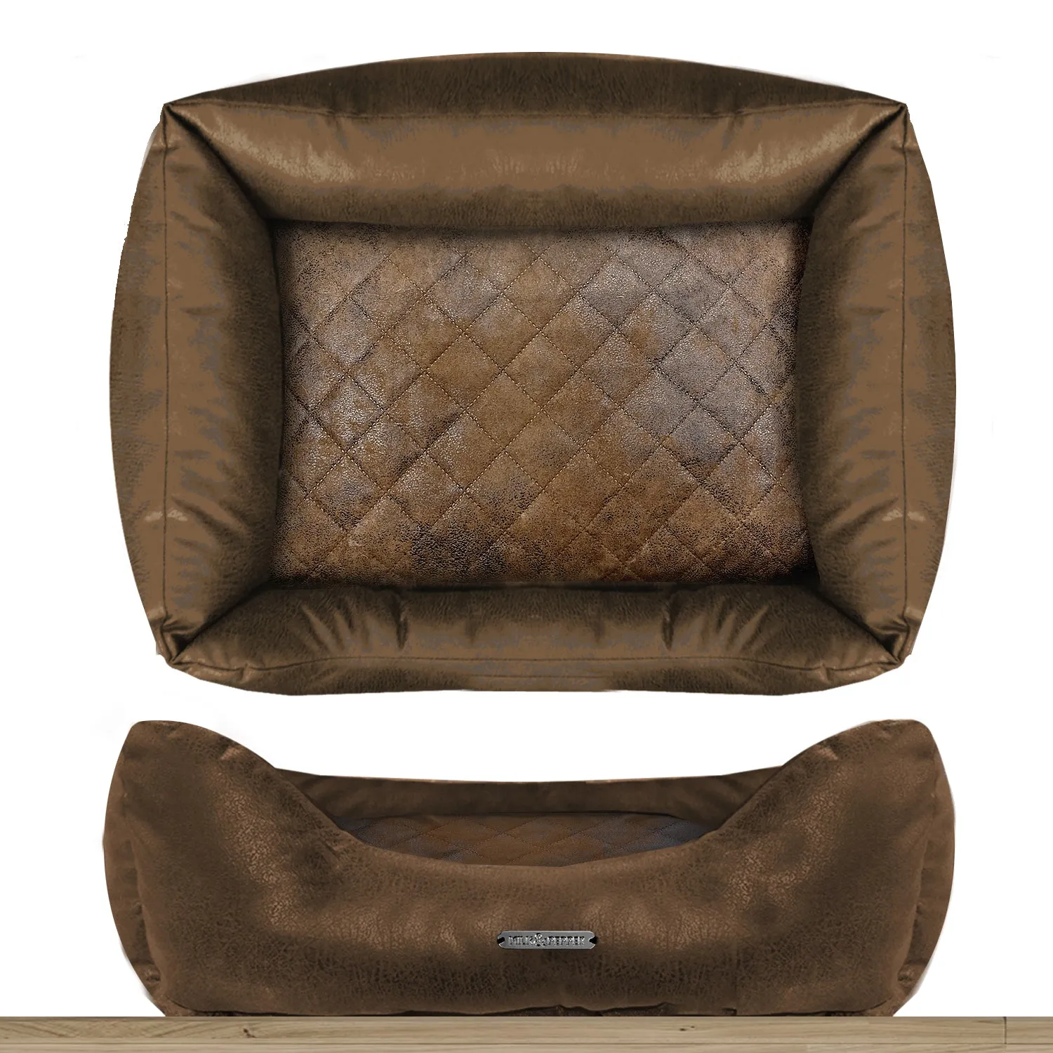 SALE Milk & Pepper - Sofa Rectangle Lord
