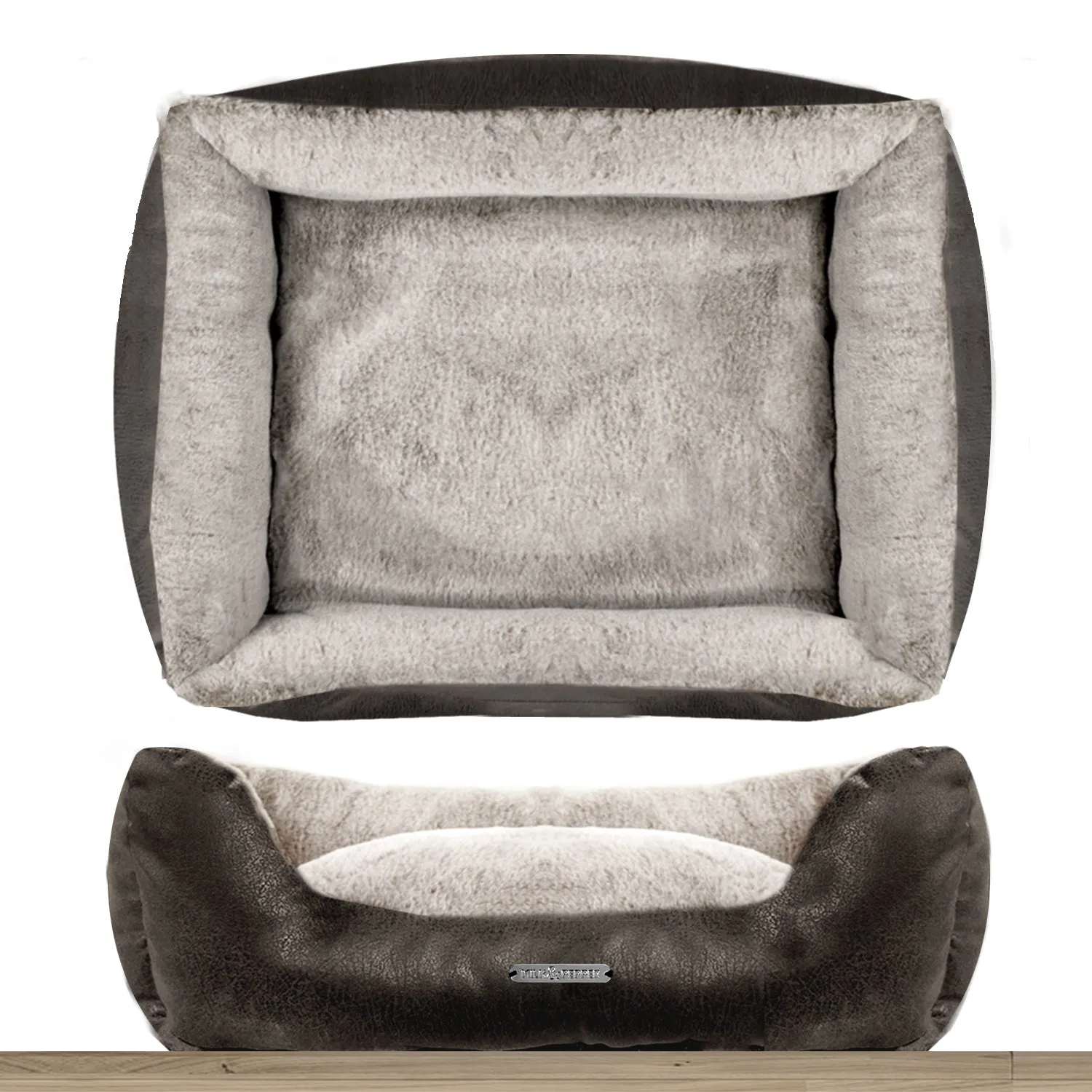 SALE Milk & Pepper - Sofa Rectangle Lord