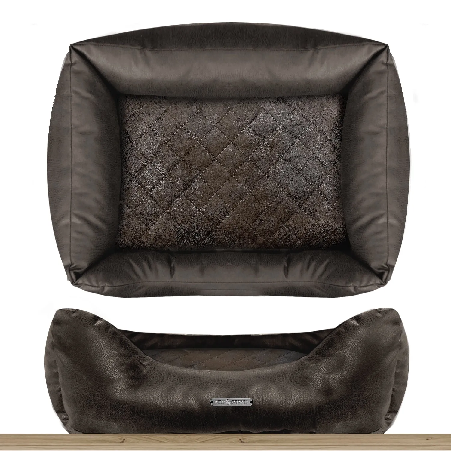 SALE Milk & Pepper - Sofa Rectangle Lord