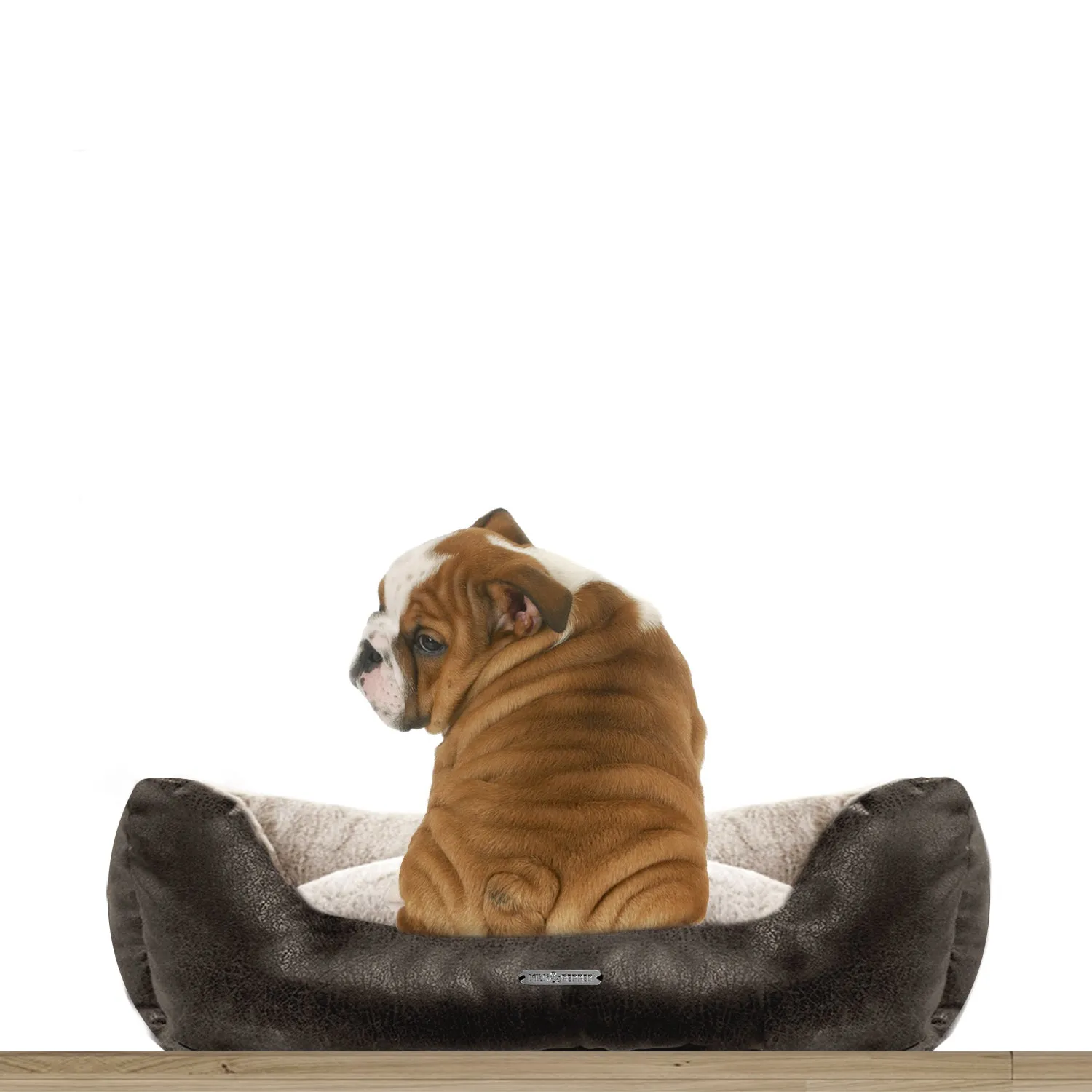 SALE Milk & Pepper - Sofa Rectangle Lord