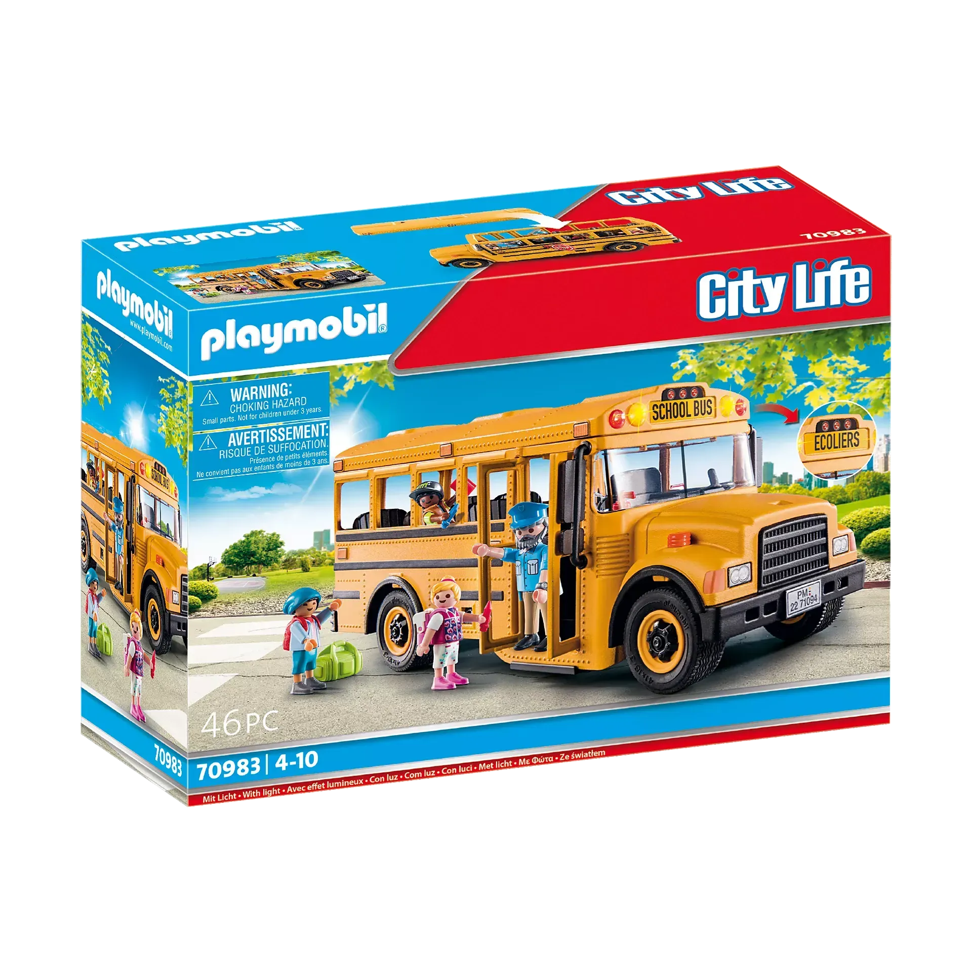 School Bus 70983