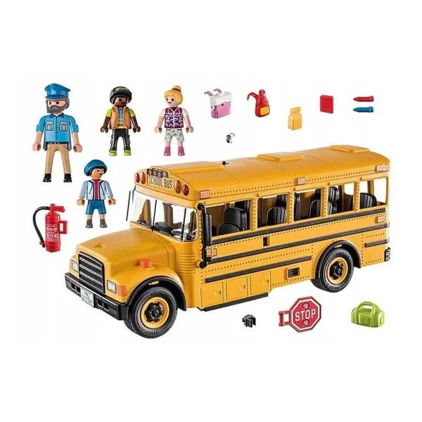 School Bus 70983
