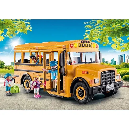 School Bus 70983