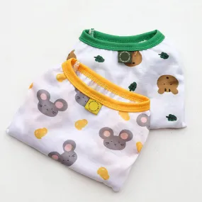 Small Dog Shirt - Baby Animal Design