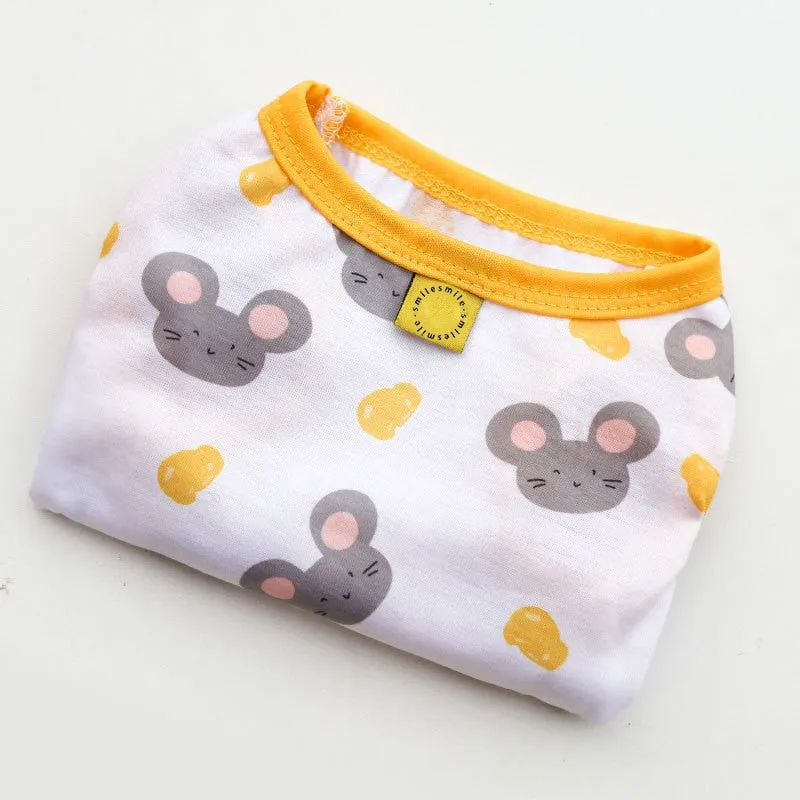 Small Dog Shirt - Baby Animal Design