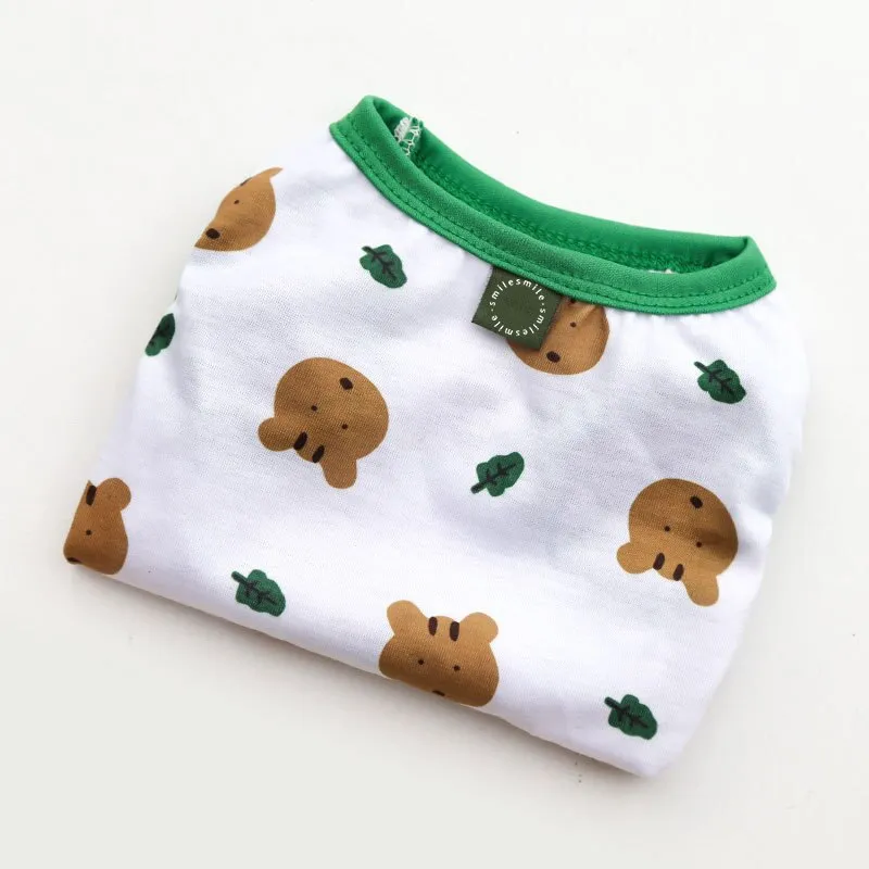 Small Dog Shirt - Baby Animal Design