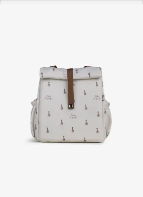 Sophie La Girafe Roll Up Lunch Bag