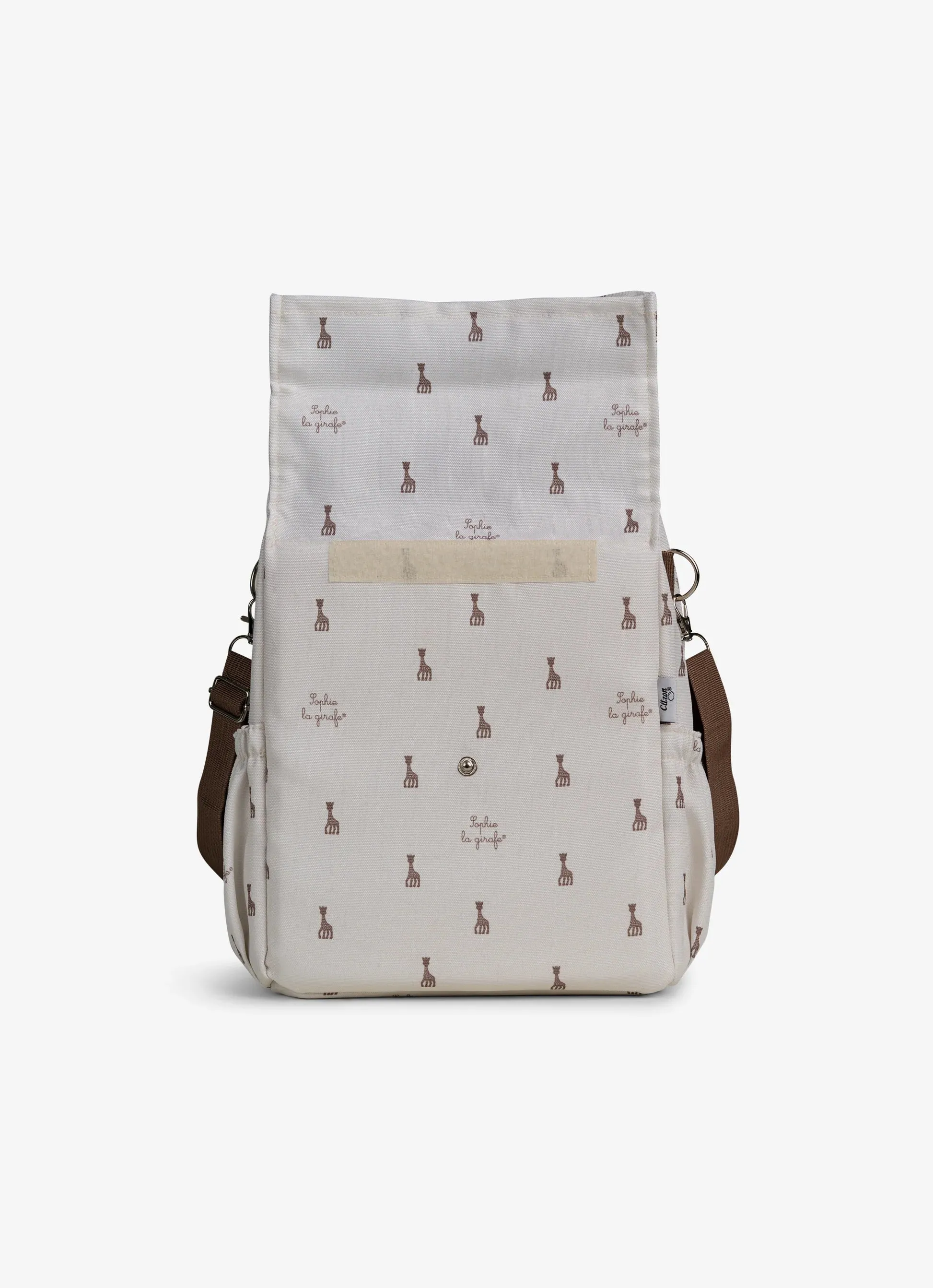 Sophie La Girafe Roll Up Lunch Bag