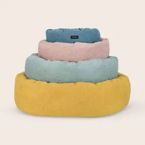 Springtime Cuddler Dog Bed Cover