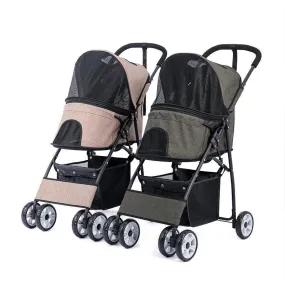 Stable Pet Dog Stroller: Ultimate Gear for Outdoor Adventures