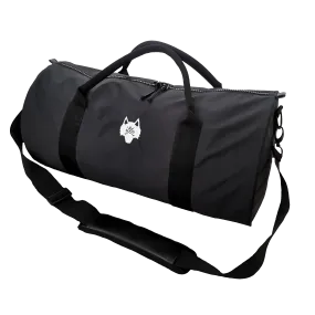 Stalking Wolf Duffle Bag