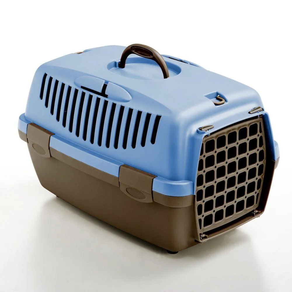 Stefanplast Gulliver 1 IATA with Plastic Door Pet Carrier