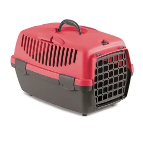 Stefanplast Gulliver 1 IATA with Plastic Door Pet Carrier
