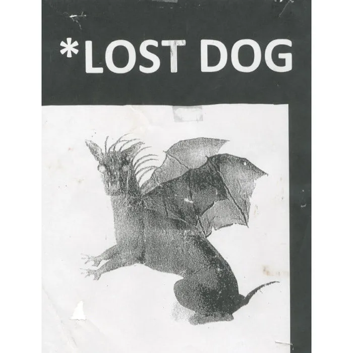 Still Missing - Animal Posters art book  - Gio Castranova