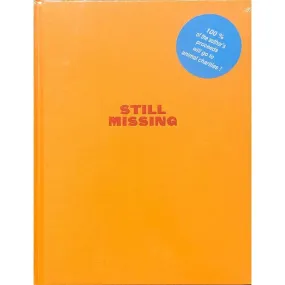 Still Missing - Animal Posters art book  - Gio Castranova