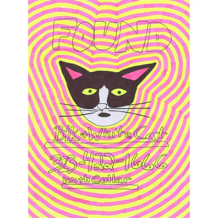Still Missing - Animal Posters art book  - Gio Castranova