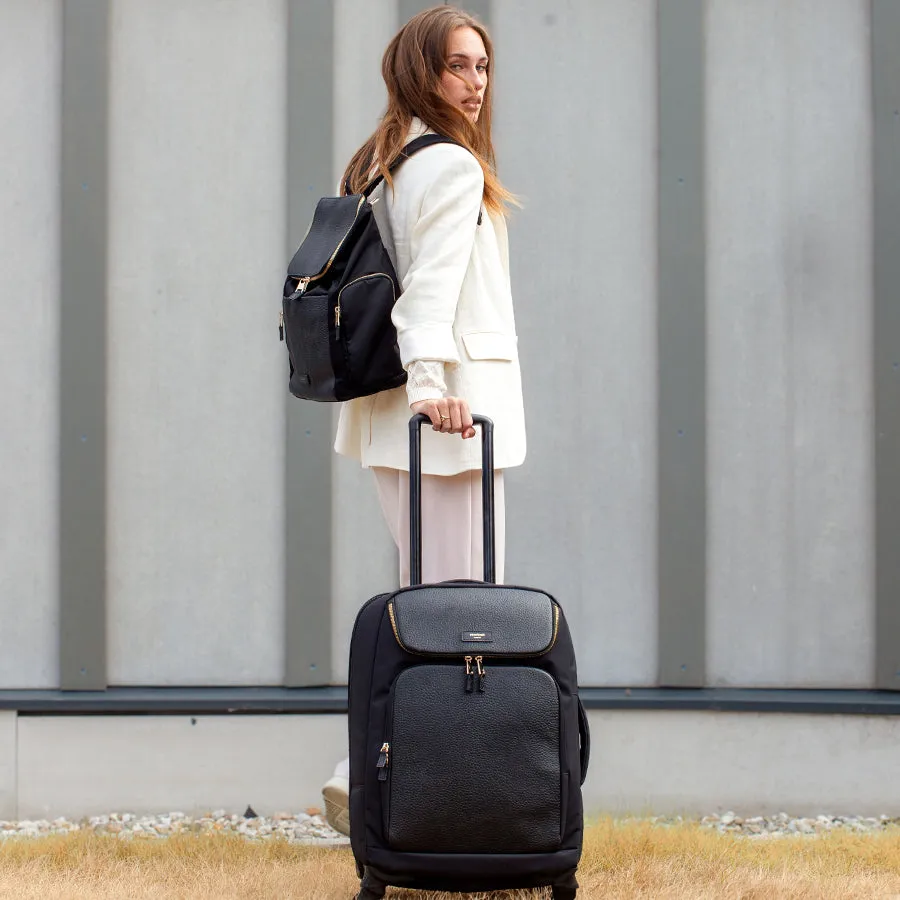 Storksak Alyssa 4-Wheel Cabin Carry-on