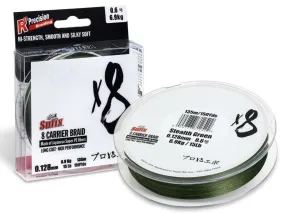 Sufix - X8 Braid - 300m